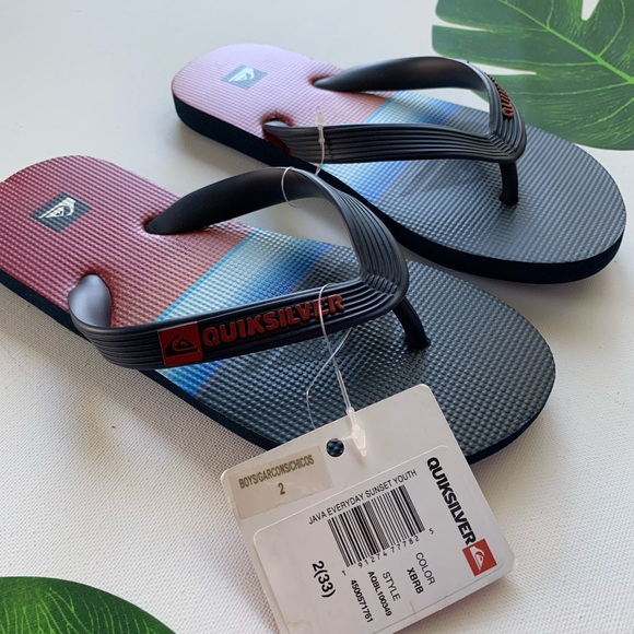 🔸🔸Youth Java Division Flip Flops🔸🔸 - Picture 4 of 4